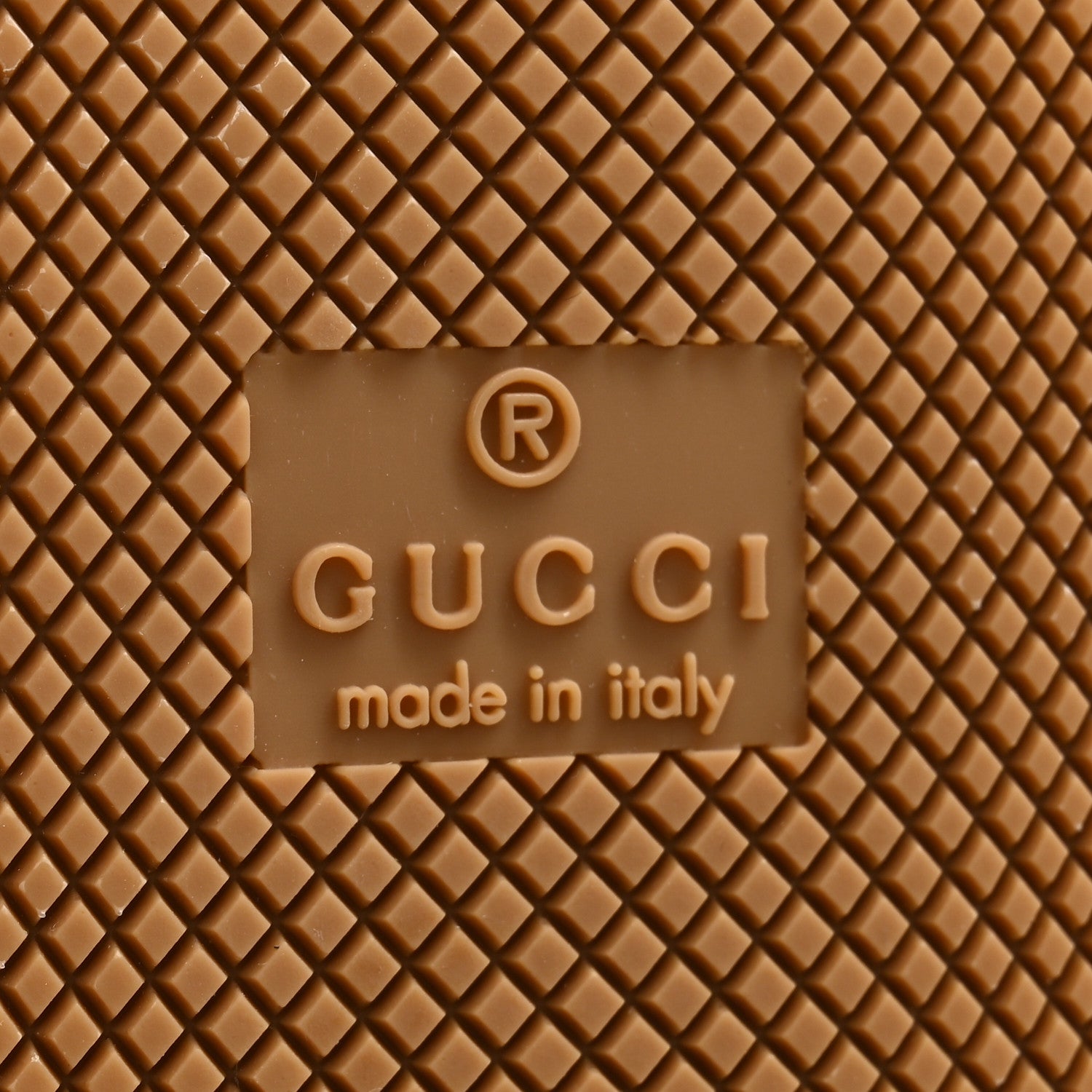 Gucci New Canvas GG Monogram Women's Screener 50mm Sneakers 37.5 Beige Blue Orange 7 of 10