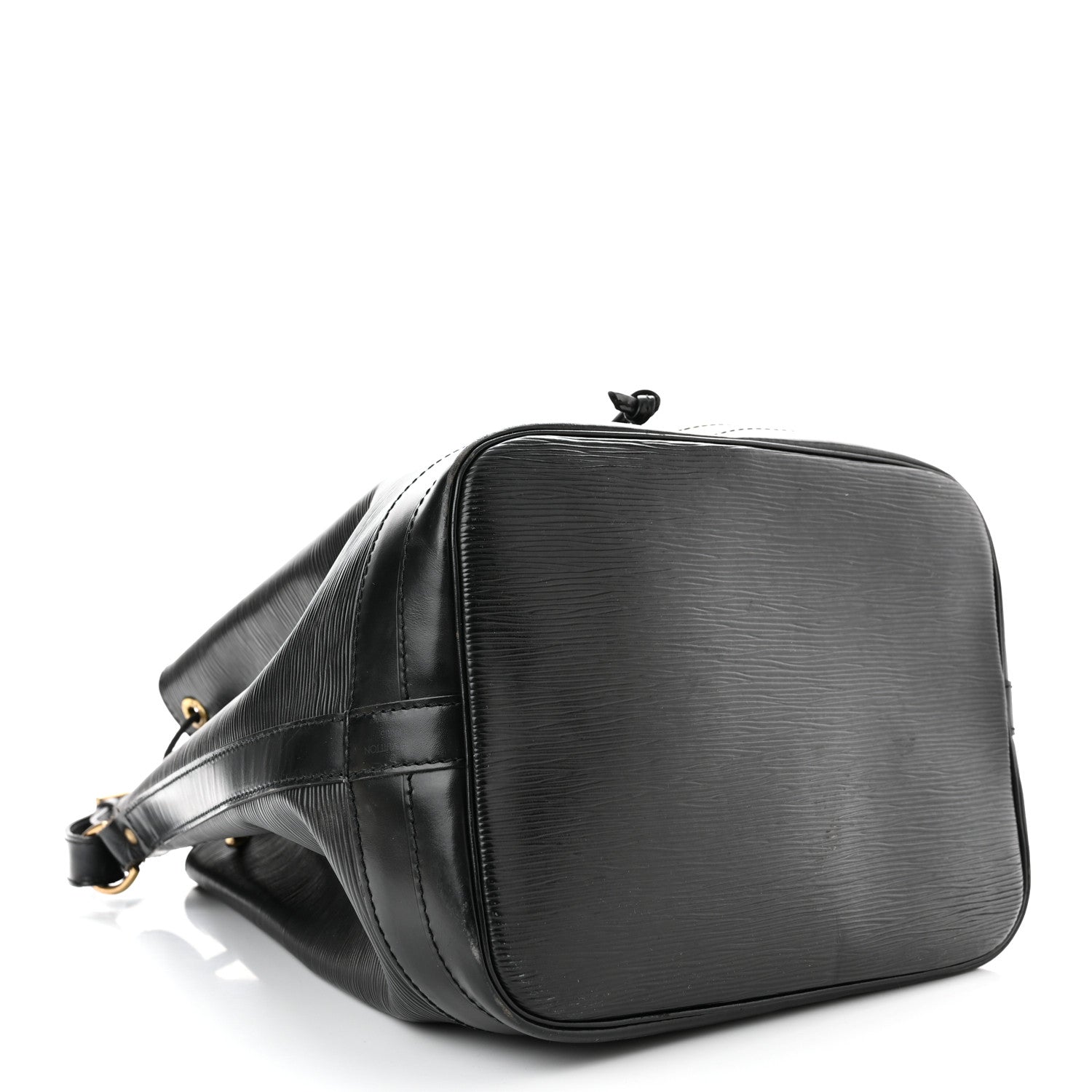Louis Vuitton Epi Noe Black 4 of 10