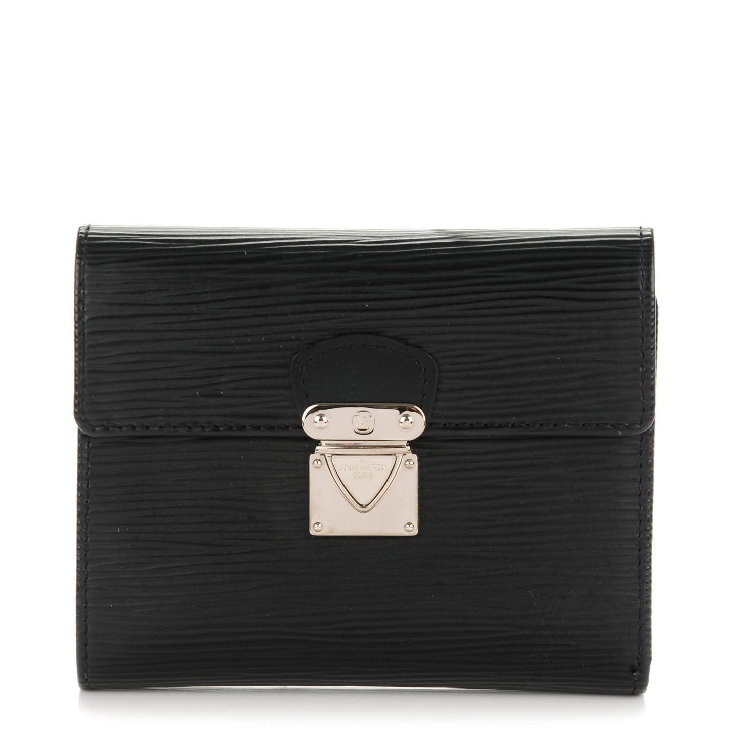 Epi Koala Wallet Black