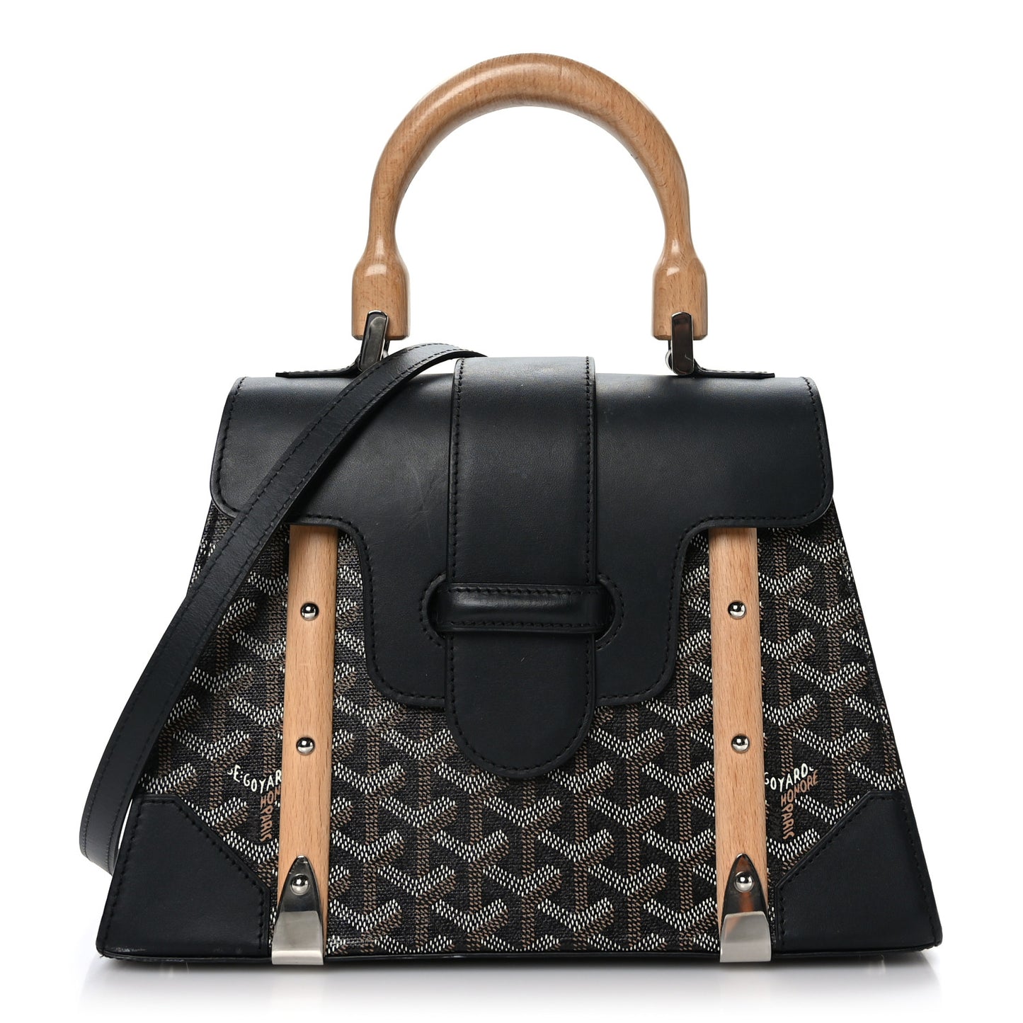 Goyardine Saigon PM Black