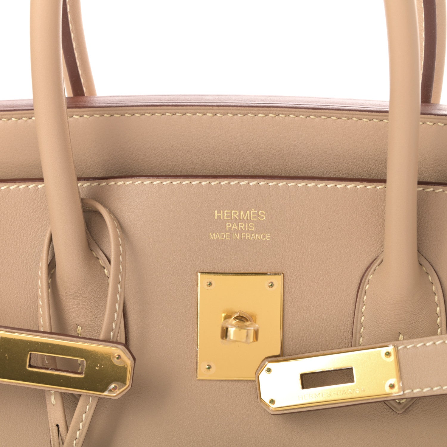 Hermes Swift Birkin 35 Argile 11 of 22