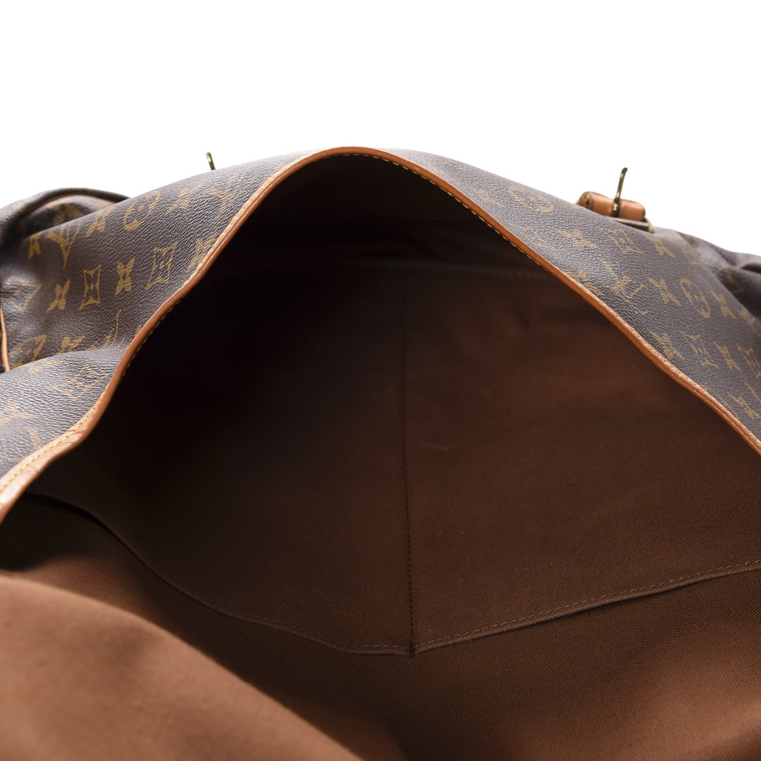 Louis Vuitton Monogram Saumur 43 10 of 12