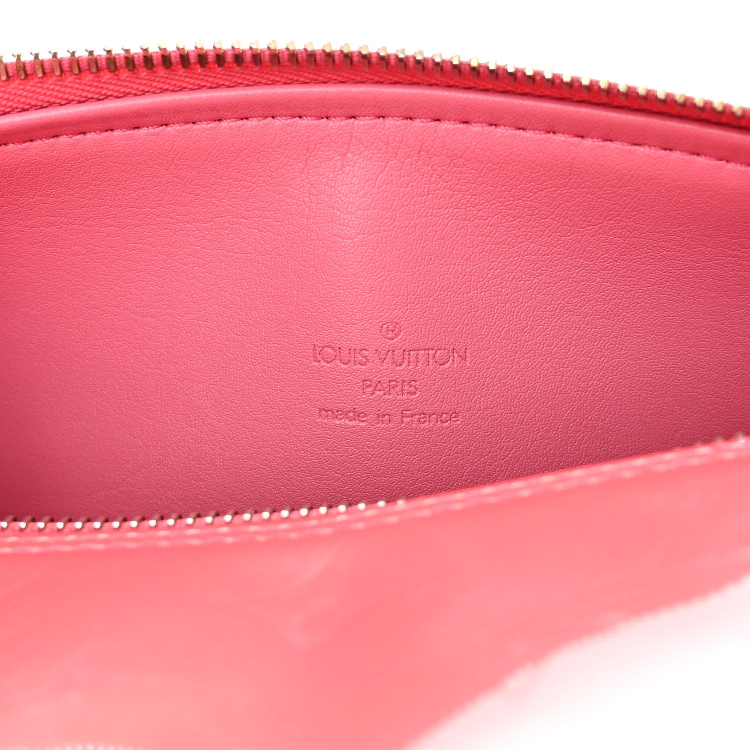 Louis Vuitton Vernis Bedford Framboise 6 of 11