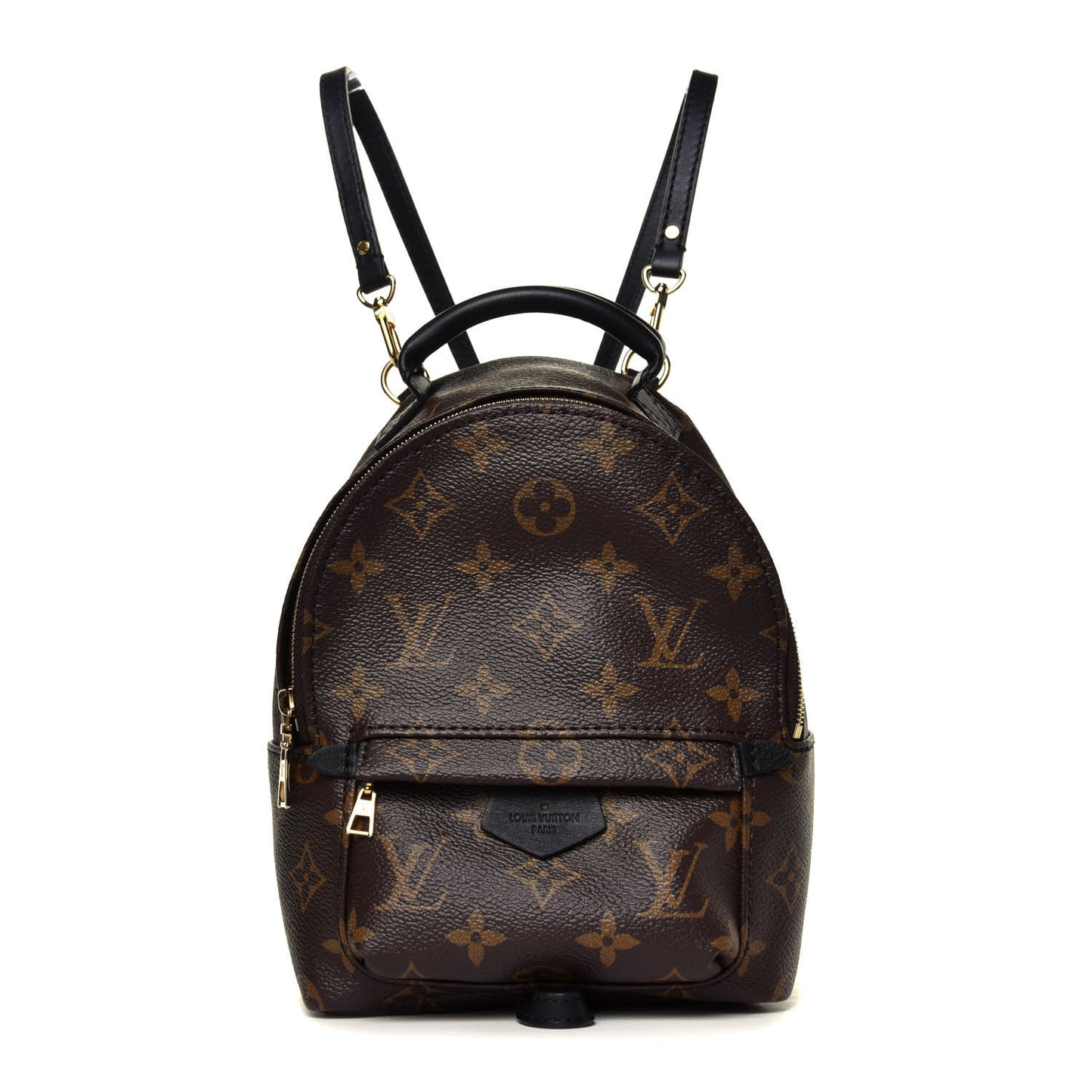 Monogram Palm Springs Backpack Mini
