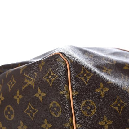Louis Vuitton Monogram Keepall 50 10 of 20