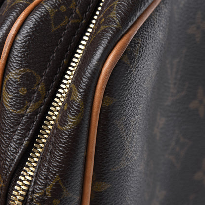 Louis Vuitton Monogram Reporter GM 24 of 26