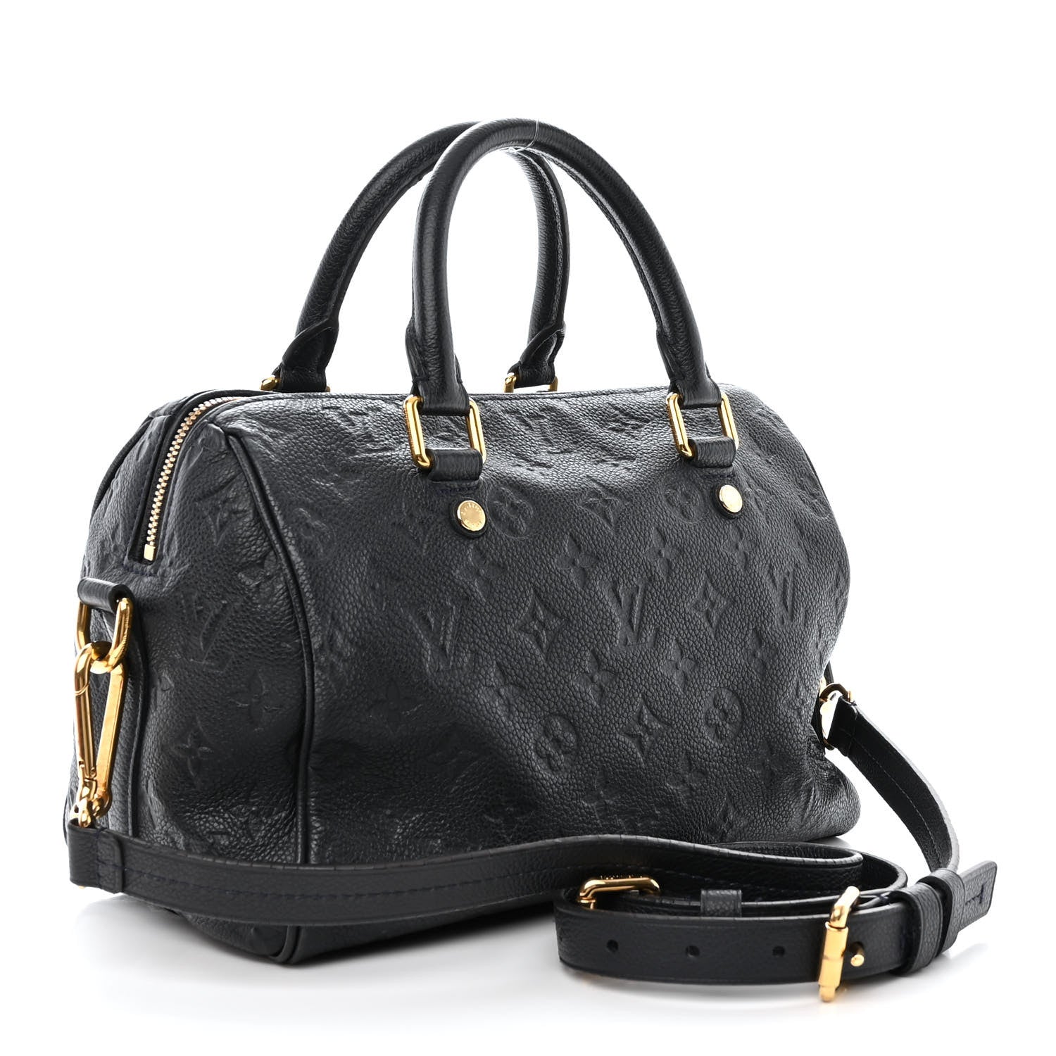 Louis Vuitton Empreinte Speedy Bandouliere 25 Infini 3 of 13