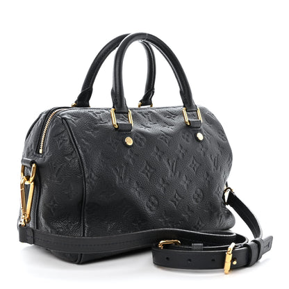 Louis Vuitton Empreinte Speedy Bandouliere 25 Infini 3 of 13