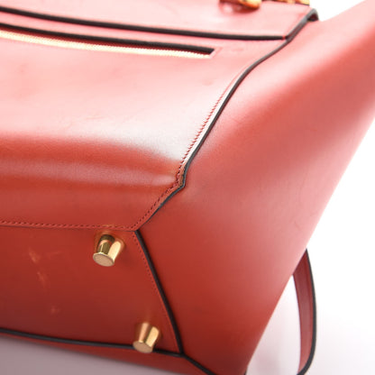 Celine Smooth Calfskin Mini Belt Bag Brick 19 of 19