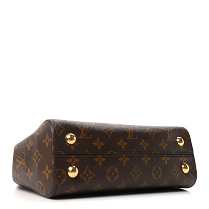 Louis Vuitton Monogram Cluny BB Bordeaux Fuchsia 4 of 9