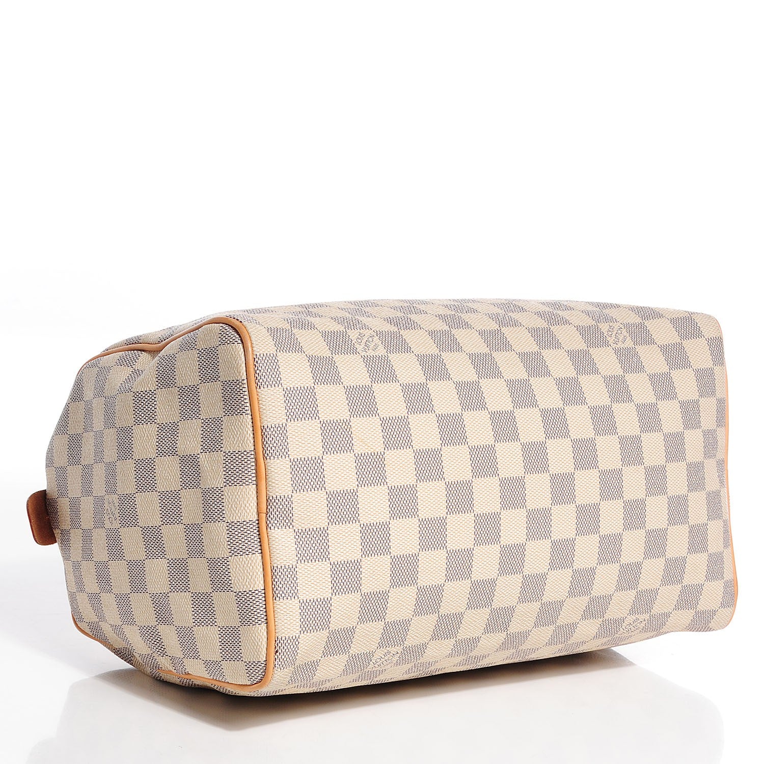 Louis Vuitton Damier Azur Speedy 30 4 of 7