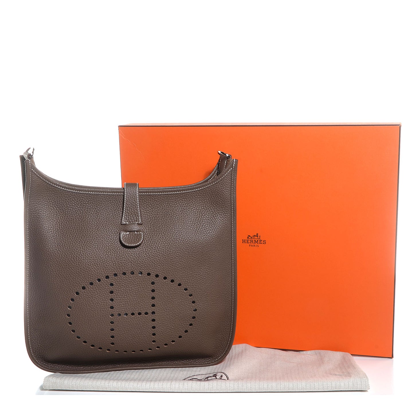 Taurillon Clemence Evelyne III GM Etoupe
