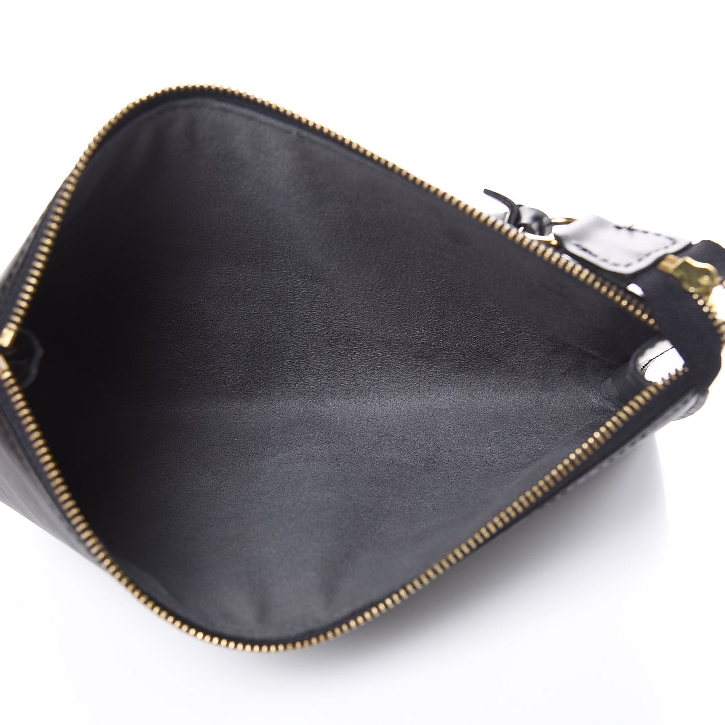 Epi Pochette Accessories 24 Black