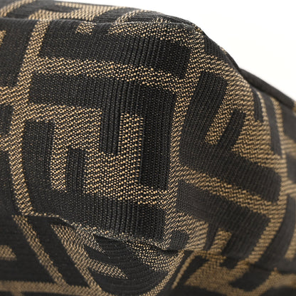 Fendi Zucca Shoulder Bag Tobacco 10 of 13