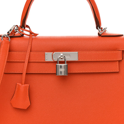 Hermes Epsom Kelly Sellier 28 Feu 10 of 13
