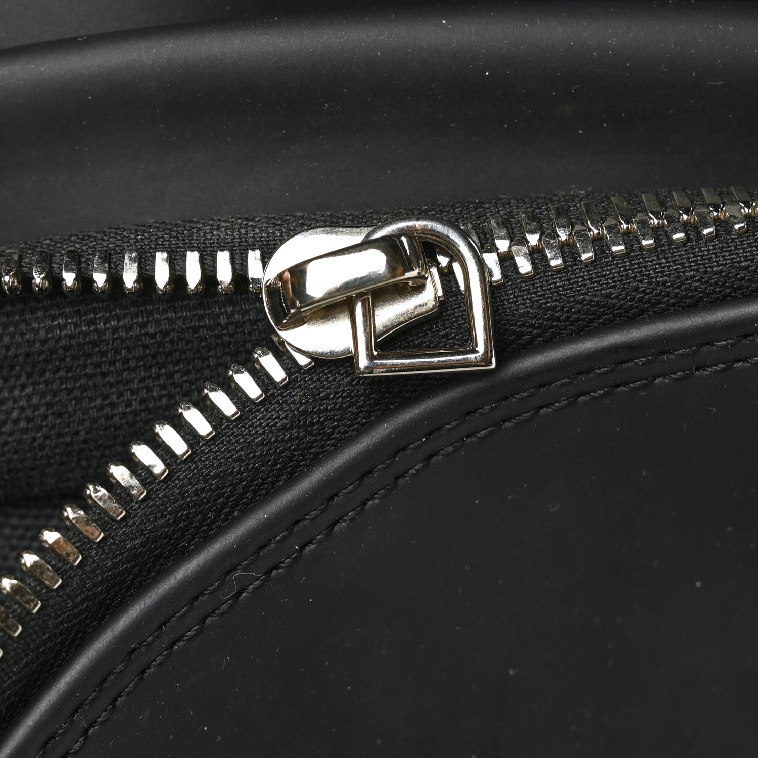Givenchy Calfskin Logo Small Backpack Black 7 of 7