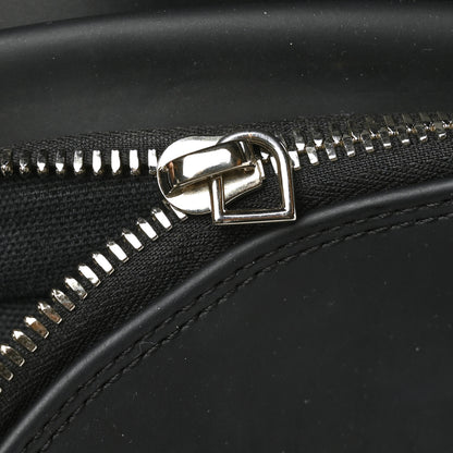 Givenchy Calfskin Logo Small Backpack Black 7 of 7