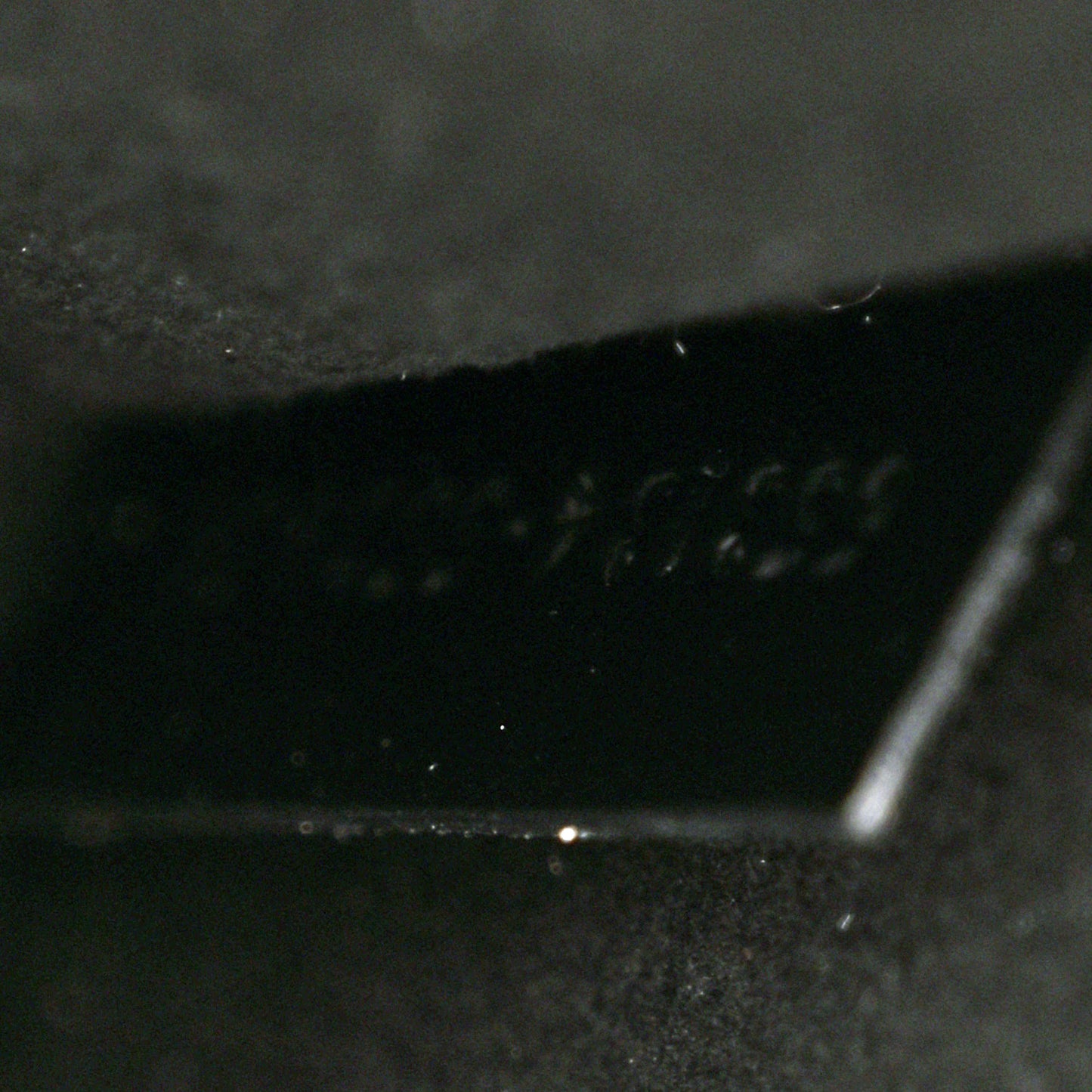 Calfskin Studded Knuckle Satchel Black Silver