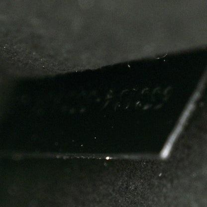 Alexander McQueen Calfskin Studded Knuckle Satchel Black Silver 7 of 10