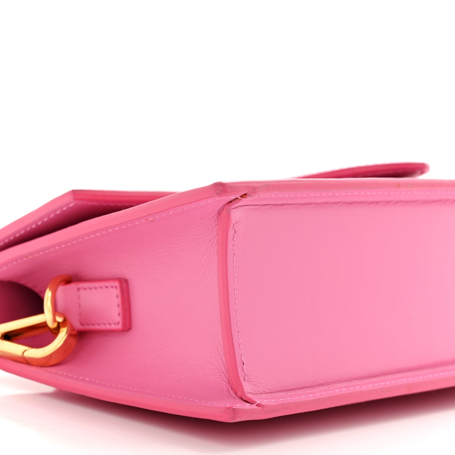 Jacquemus Smooth Calfskin Le Grand Bambino Pink 8 of 14