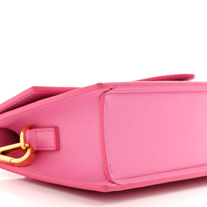 Jacquemus Smooth Calfskin Le Grand Bambino Pink 8 of 14