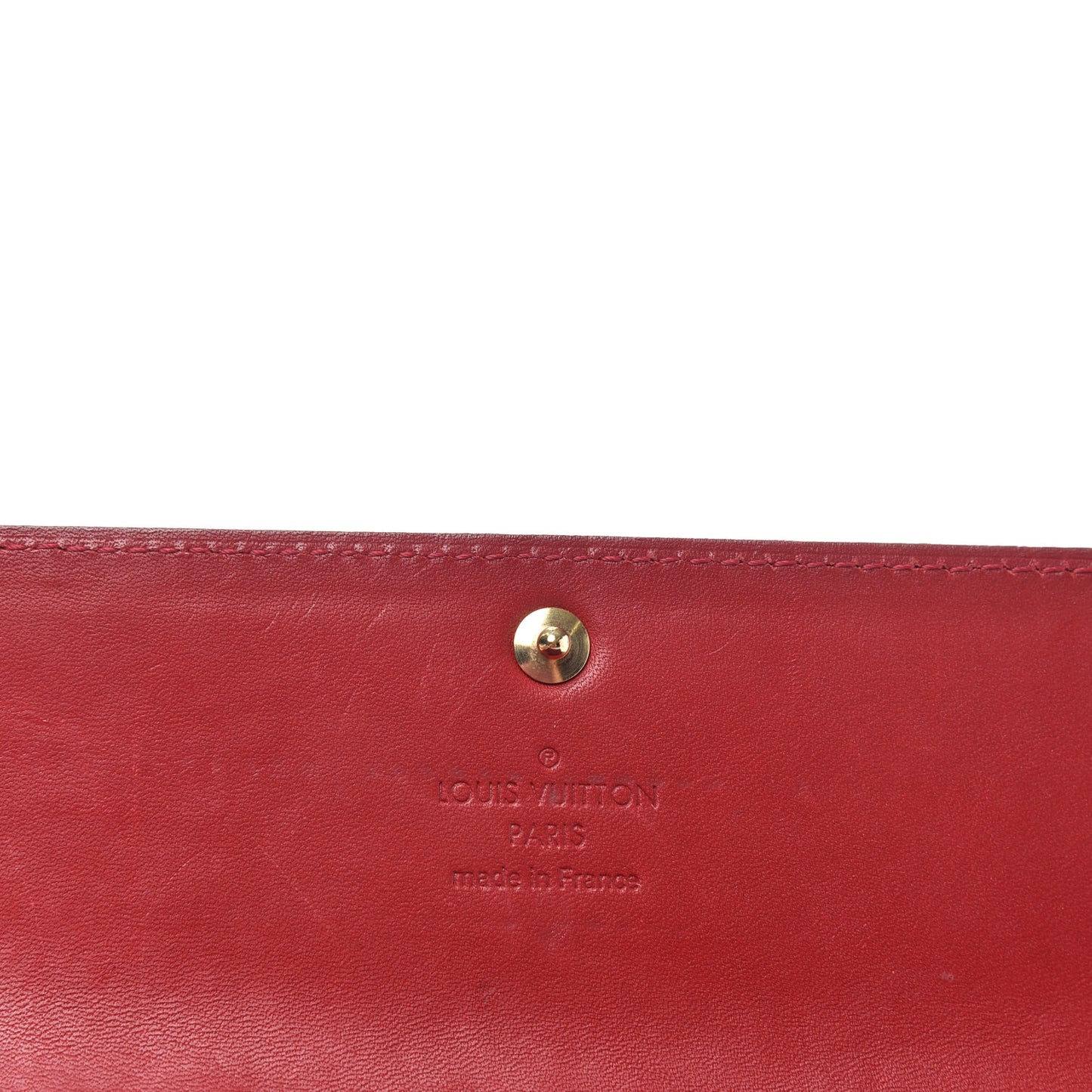 Vernis Sarah Wallet Pomme D'Amour