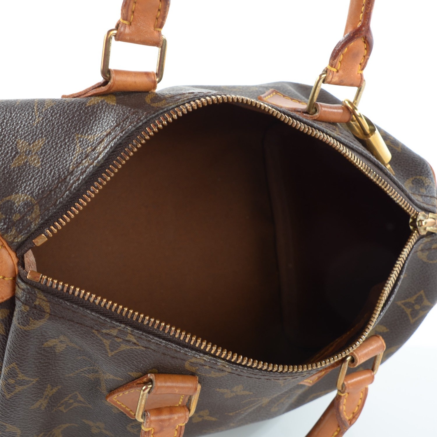 Louis Vuitton Monogram Speedy 25 5 of 10