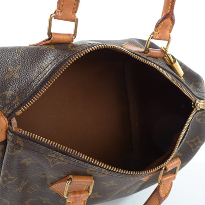 Louis Vuitton Monogram Speedy 25 5 of 10