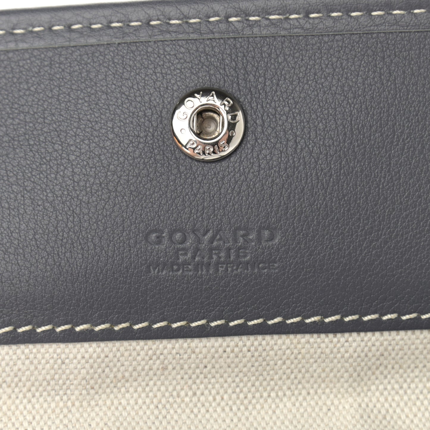 Goyardine Saint Louis GM Grey