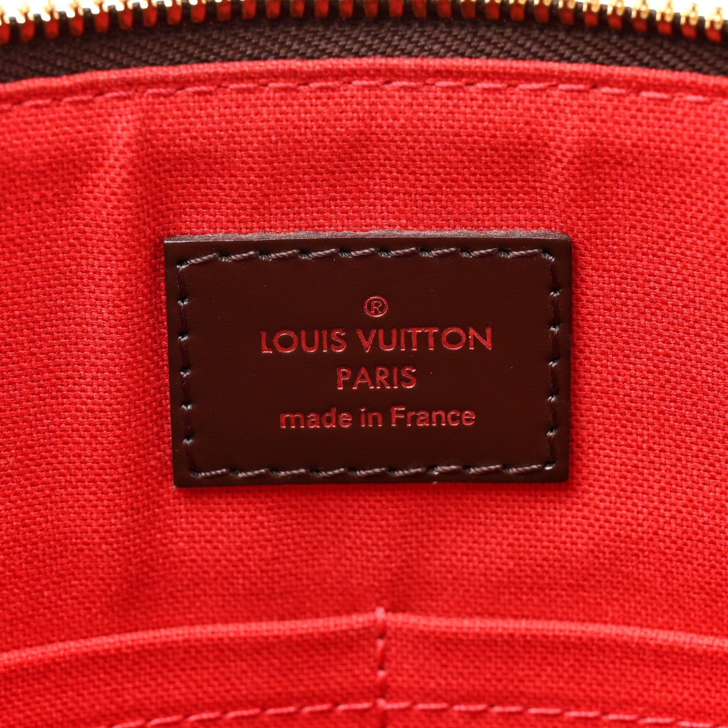 Louis Vuitton Damier Ebene Westminster GM 6 of 9