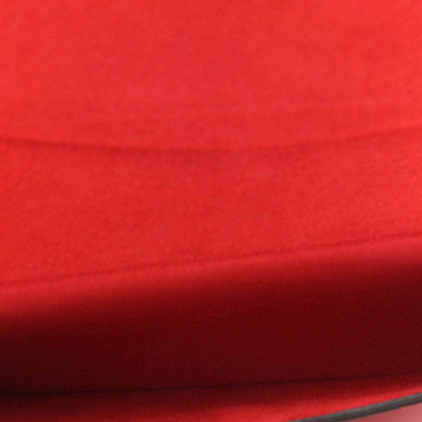 Monogram Woody Sunglass Case Rouge