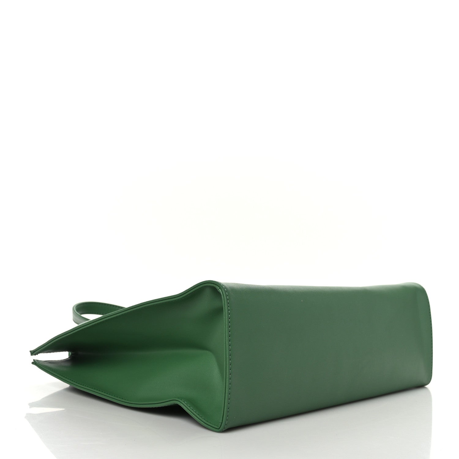 Telfar Vegan Leather Medium Shopping Bag Leaf 3 of 7