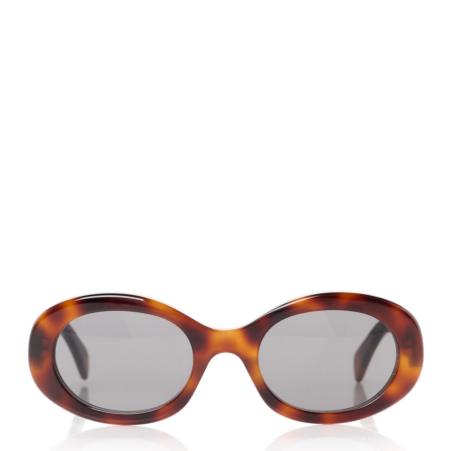 Acetate Triomphe 01 Sunglasses CL 40194U Tortoise