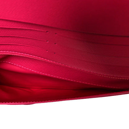 Louis Vuitton Monogram Insolite Wallet Rose Pop 6 of 9