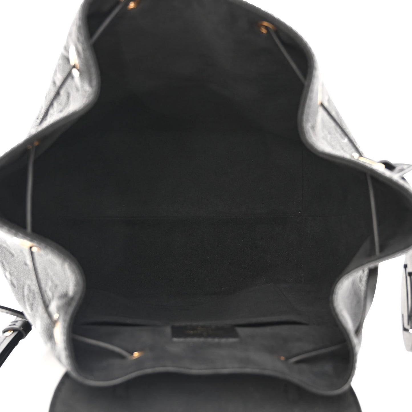 Empreinte Montsouris NM Backpack Black