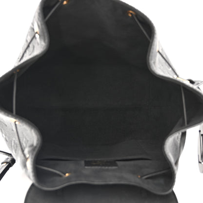 Louis Vuitton Empreinte Montsouris NM Backpack Black 5 of 11