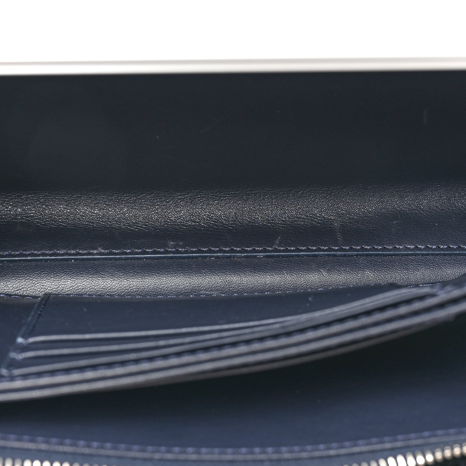 Christian Dior X RIMOWA Aluminum Personal Clutch On Strap Bleu 5 of 18