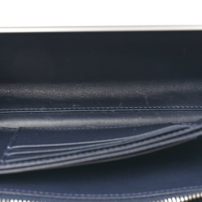 Christian Dior X RIMOWA Aluminum Personal Clutch On Strap Bleu 5 of 18
