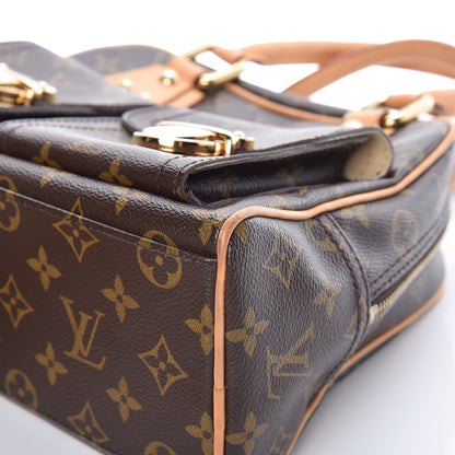 Louis Vuitton Monogram Manhattan PM 9 of 15