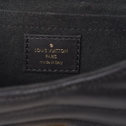 Louis Vuitton Calfskin New Wave Chain PM Black 8 of 13