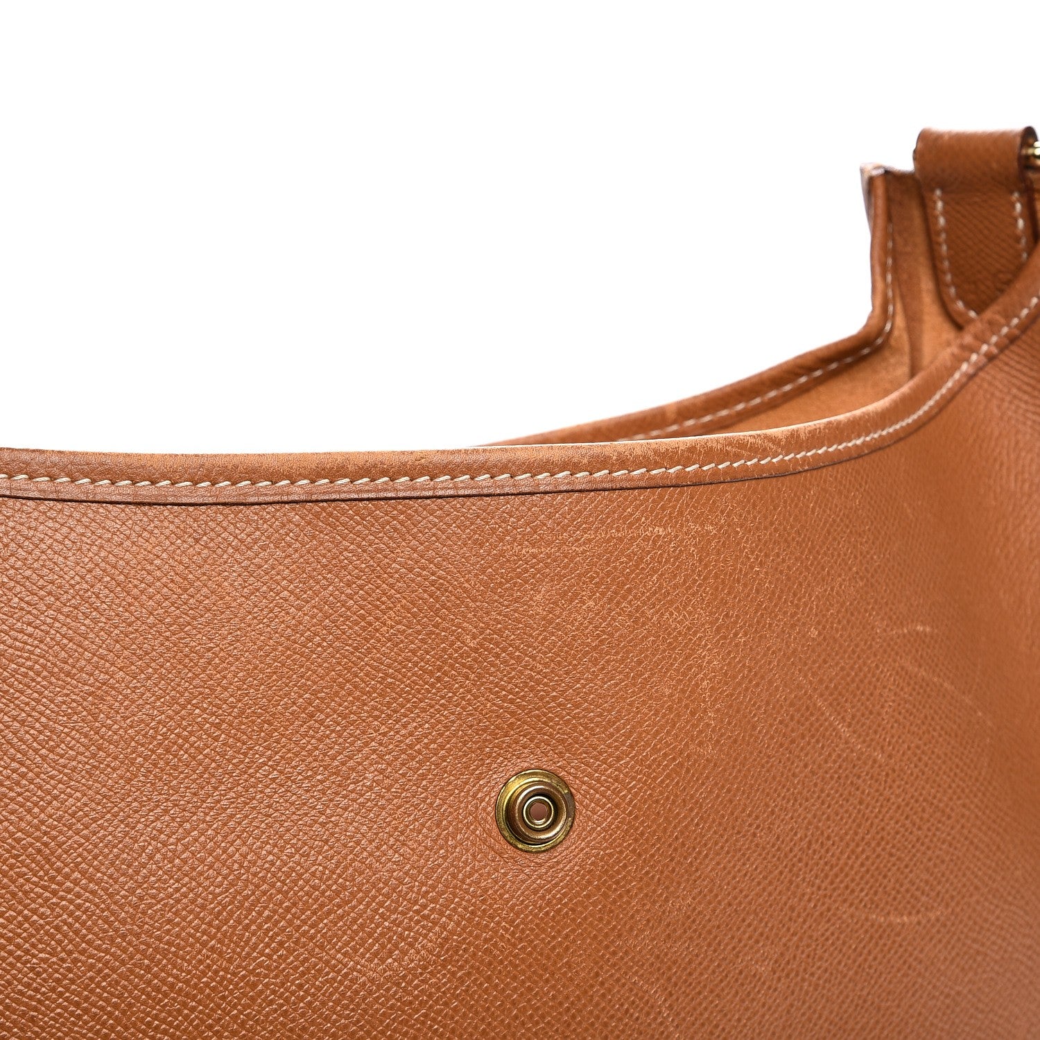 Hermes Courchevel Evelyne GM Gold 8 of 15