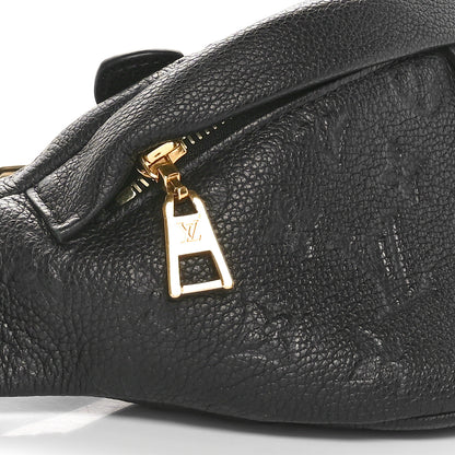 Louis Vuitton Empreinte BumBag Black 8 of 9
