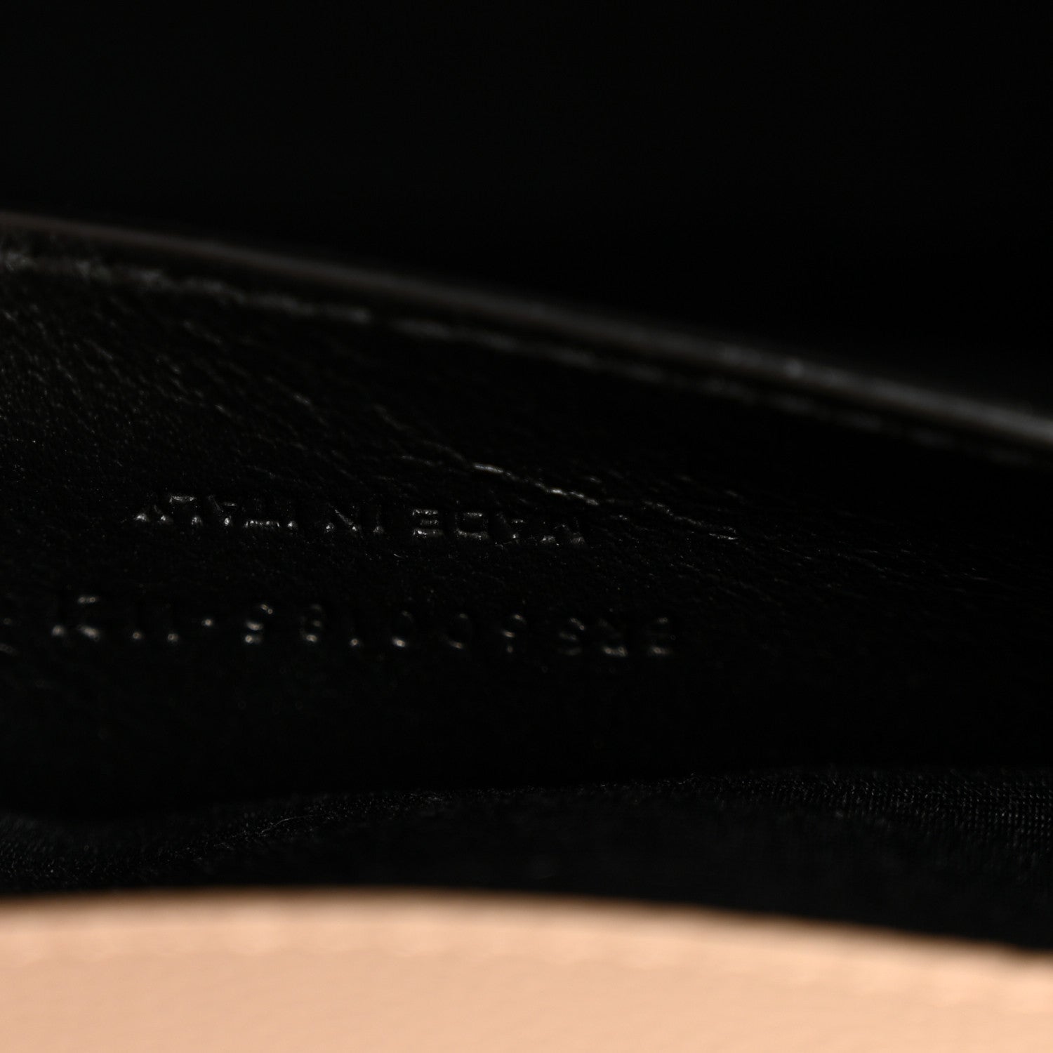 Saint Laurent Grain De Poudre Textured Mixed Matelasse Medium Triquilt Monogram Satchel Dark Beige 7 of 11