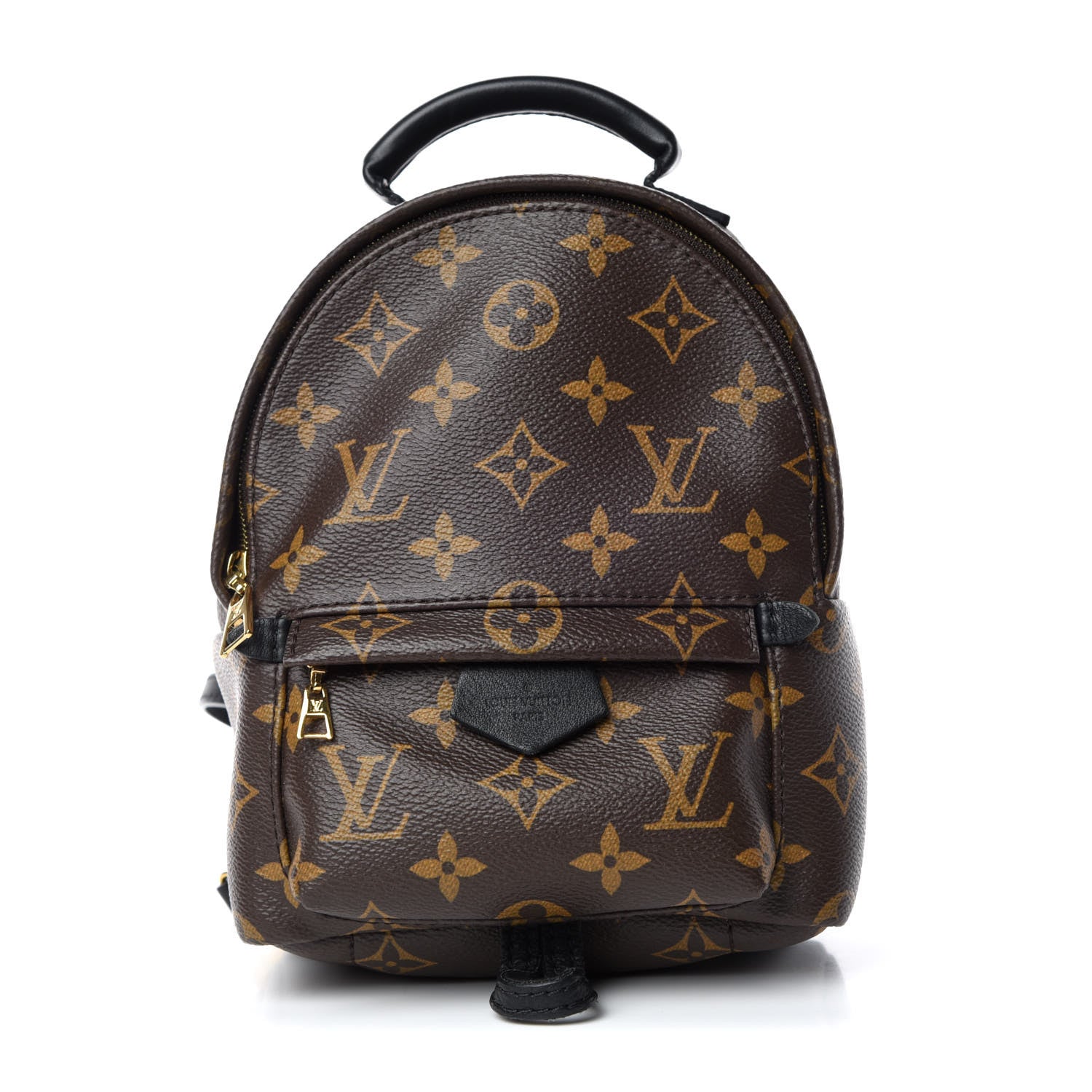 Louis Vuitton Monogram Palm Springs Backpack Mini 1 of 9