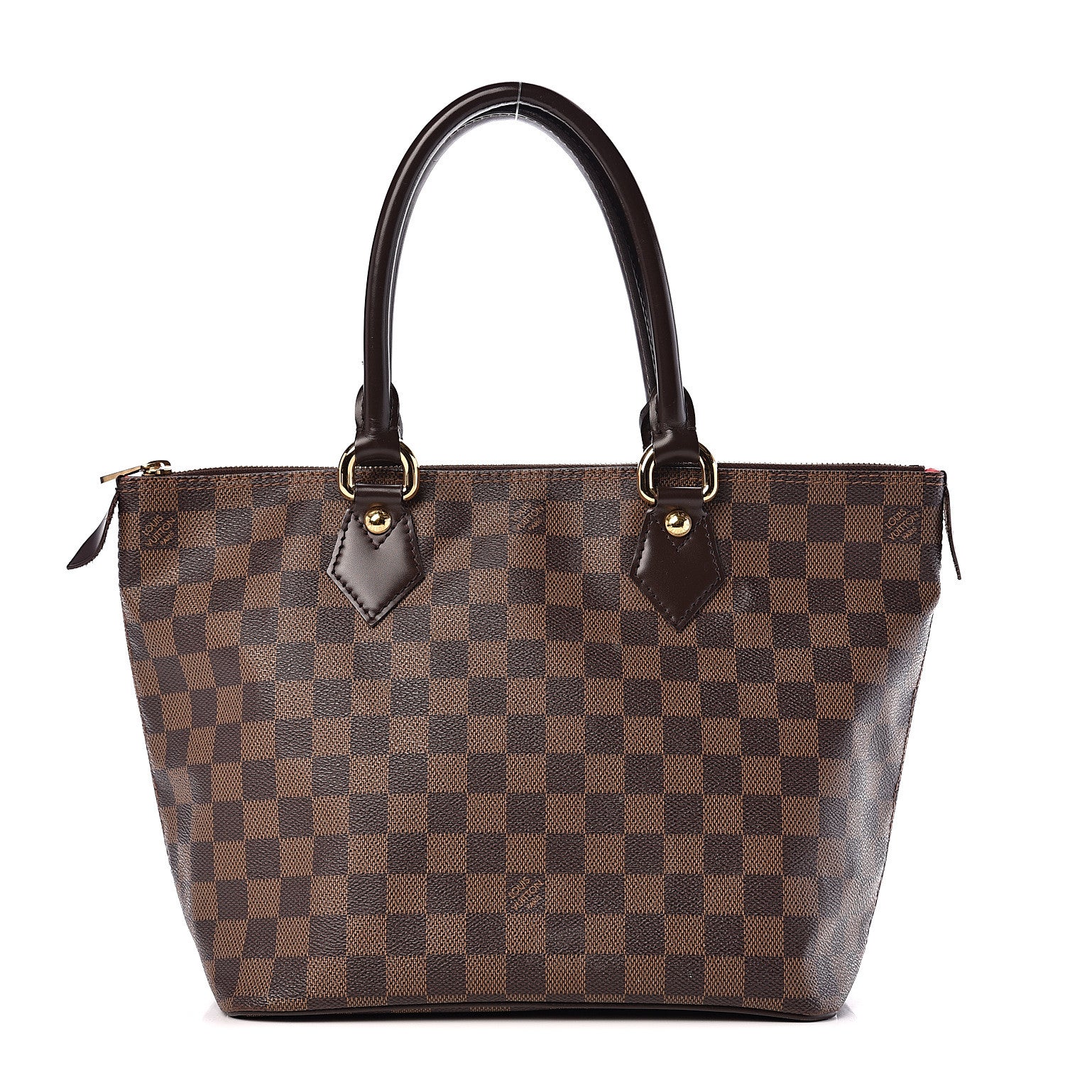 Louis Vuitton Damier Ebene Saleya PM 1 of 11