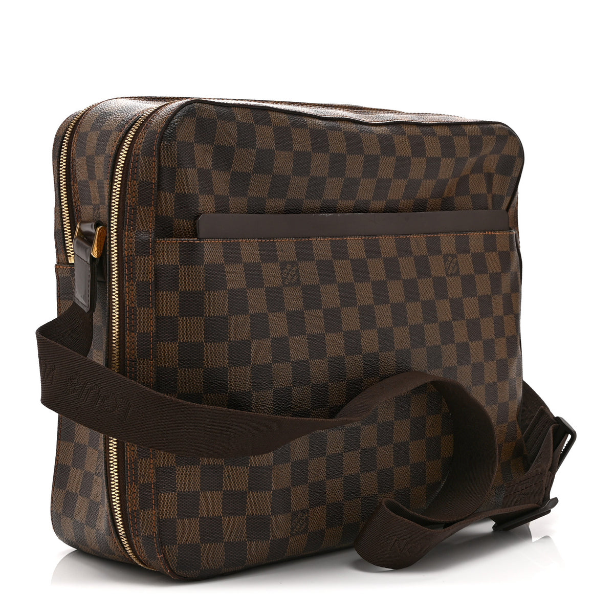 Louis Vuitton Damier Ebene Dorsoduro Messenger 3 of 11
