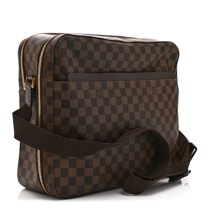 Louis Vuitton Damier Ebene Dorsoduro Messenger 3 of 11