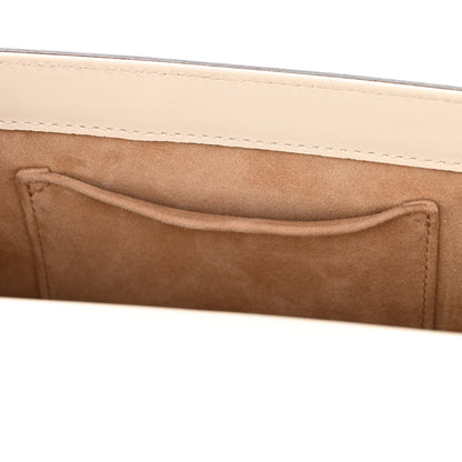 Gucci Calfskin Small Sylvie Shoulder Bag White 14 of 14