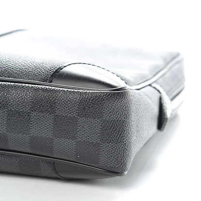 Louis Vuitton Damier Graphite Porte-Documents Voyage 9 of 9