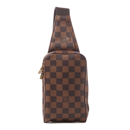 Louis Vuitton Damier Ebene Geronimos 1 of 8